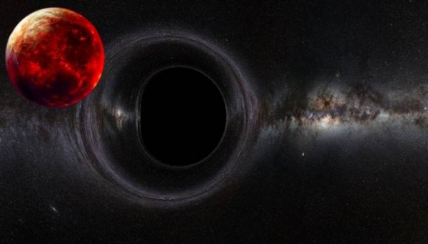«Двойная катастрофа»: NASA сфотографировала появление Нибиру из Чёрной дыры - с чего все началось?