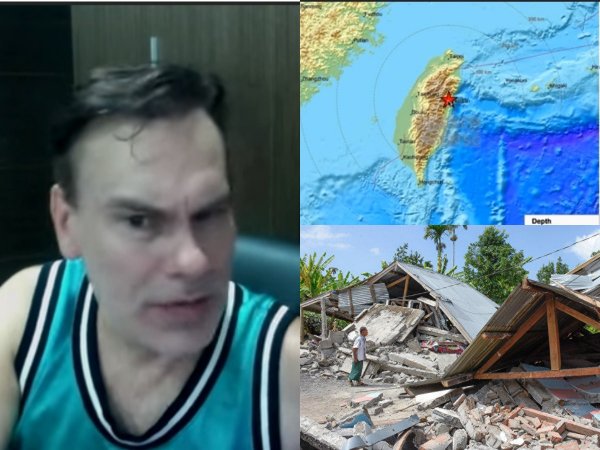 Последнее предупреждение Нибиру: Пришельцы ударили по Тайваню мощным землетрясением за попытку Скотта Уоринга выйти на связь