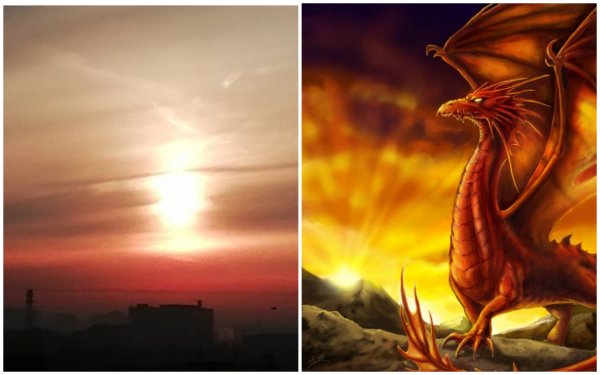 «Огненный дракон» Нибиру пролетел у МКС: Покрасневшая Планета Х едва «не сожгла» Москву перед «кровавой Пасхой»