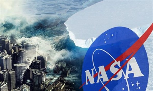 NASA предупреждает: Астероид запустит «космическую зиму» на Земле уже на Пасху