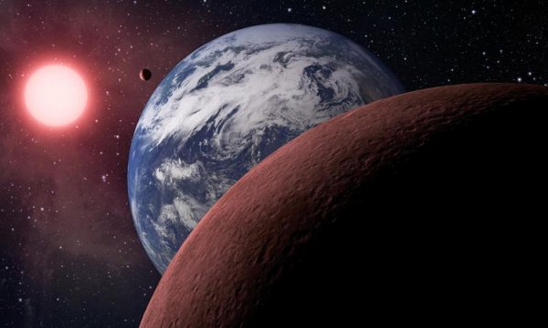 «Смещение орбиты Земли началось»: Уфолог предсказал слияние Нибиру с земной поверхностью
