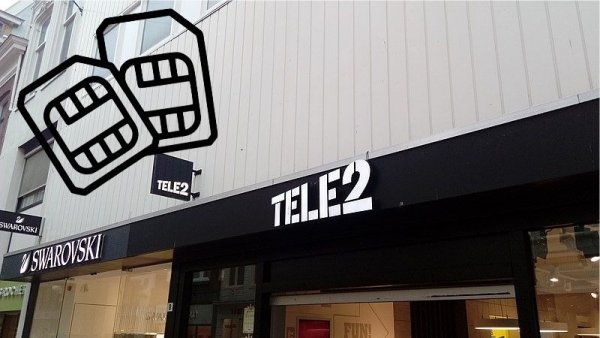 Tele2 первыми в России запустили ранее запрещенную технологию eSIM