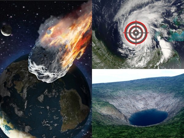 340-метровый астероид несется к Земле: До катастрофы осталось 157 дней