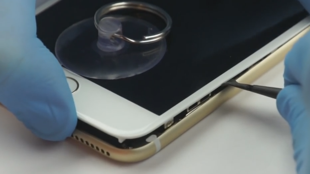 Замена экрана iPhone 6 и прочий ремонт техники Apple