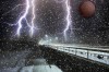 «Нибиру приближает Судный День»: На Дальний восток обрушилась снежная вьюга с громом и молнией