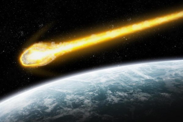 Ученые обнаружили метеорит, содержащий свидетельство зарождения Солнечной системы