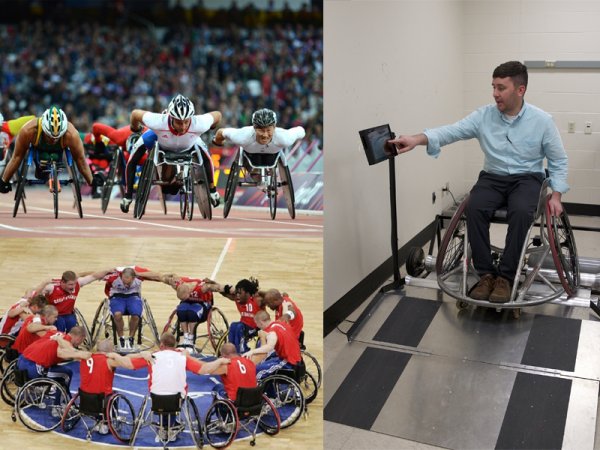 Студенты создадут беговую дорожку для тренировки паралимпийцев на колясках