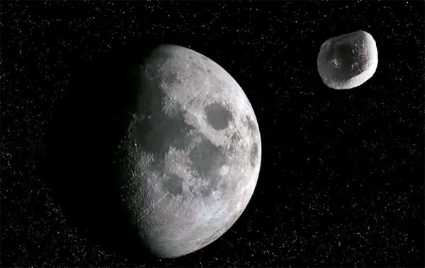 Гостинец с Нибиру: Китай пытается «спереть» груз пришельцев с Луны – уфолог