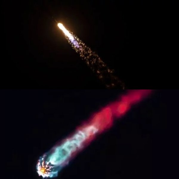 SpaceX скрывает НЛО? Илона Маска уличили за секретными планами по исследованию пришельцев