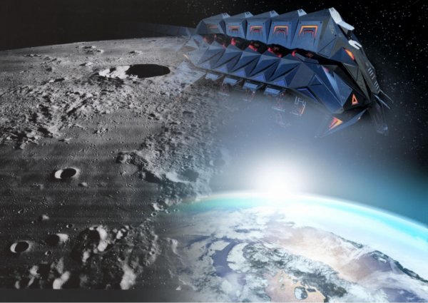 «Луна-28» – Пришельцы ожидают запуск станции для забора замороженного лунного грунта