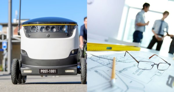Ford сделал «подарок» ленивым сотрудникам: Вездесущий робот выполняет бытовые задачи