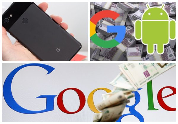 Цена ошибки: Google выплатит до $500 владельцам «чистого» Android