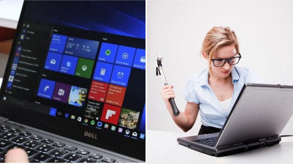 Microsoft провалилась: Пользователи отказываются от ПК из-за обновления Windows 10