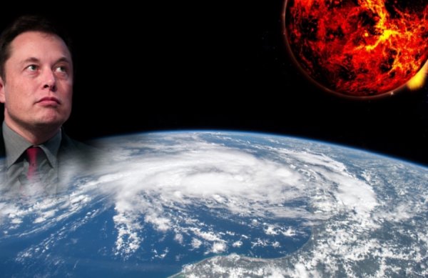 Скрывает приближение Нибиру: Сеть спутников Илона Маска «ослепит» всех земных учёных