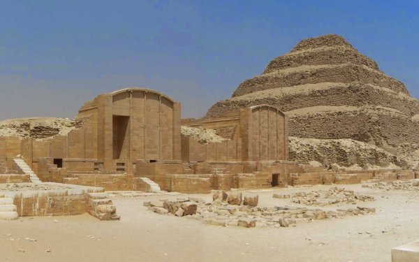 В Египте найден 2000-летний дом