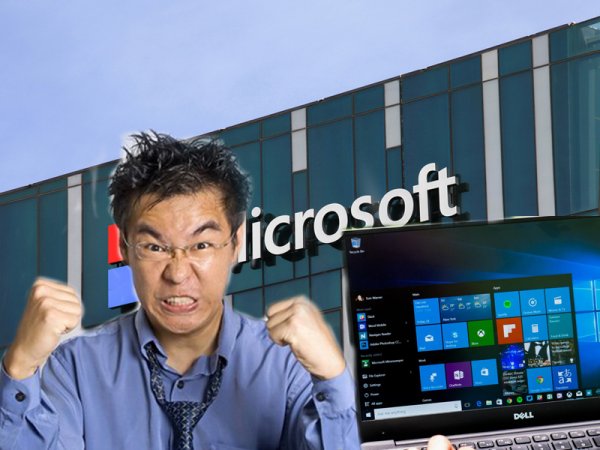 Microsoft, дайте спокойно поиграть: Новое обновление для Windows 10 «ломает» видеокарты