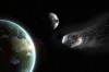 «Он улетел»: Опасный астероид прошёл между Луной и Землёй