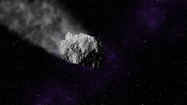 Как два Челябинских метеорита: К Земле летит гигантский астероид на огромной скорости