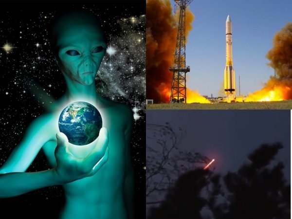 «Астероид-убийца» уничтожен: Роскосмос и НЛО спасли человечество от угрозы вымирания