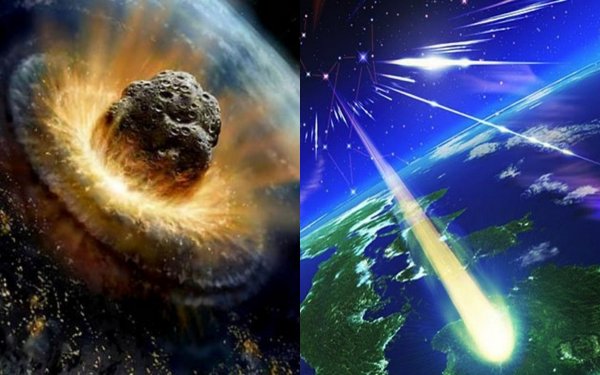 В июне Землю ждёт опасность: Метеорный поток уничтожит человечество - астрономы