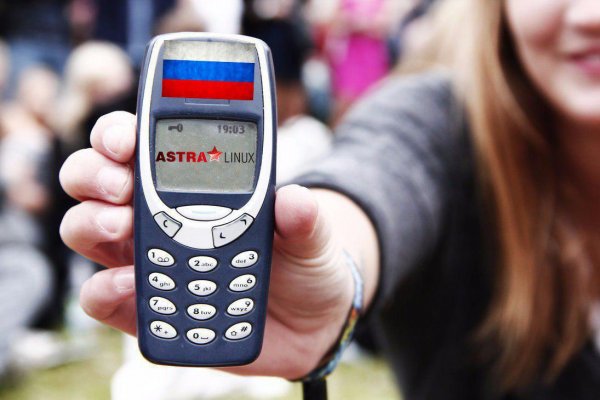 «Убийца» Android? В России выпустят ОС Astra Linux для смартфонов