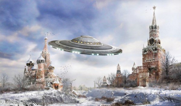 Прощай, Москва? Пришельцы после вторжения запустили криопушки по России
