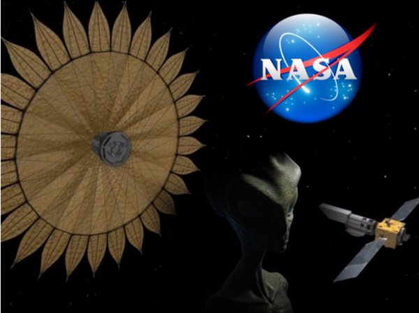 «Какие люди и без охраны!»: NASA «угрожает» построить «Звёздный щит» для охоты в космосе
