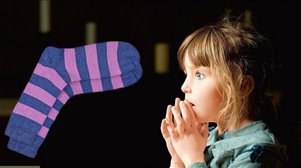 Носки «убивают» детей: Учёные доказали, что 9 из 10 изделий содержат смертельные бактерии