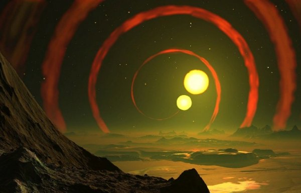 Нибиру уже не скрывается: Двойное Солнце над Сочи стало предвестником конца света