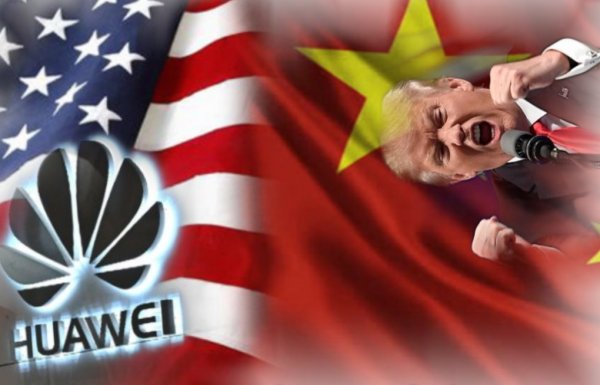 Huawei обвинили в краже американских технологий