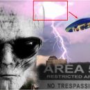 Мстят за зону 51: Пришельцы сбрасывают на Землю б/у НЛО