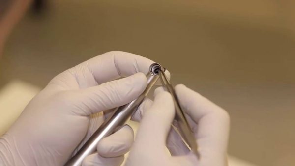 Качественные детали для стоматологического инструмента