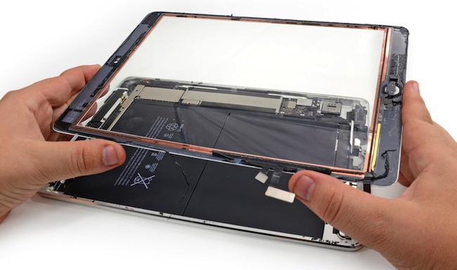 Быстрый и качественный ремонт iPad