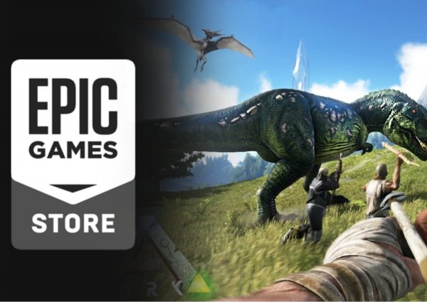 Epic Games Store бесплатно раздаёт ARK: Survival Evolved до 18 июня