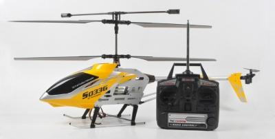 Радиоуправляемый вертолет – уникальная игрушка для всех