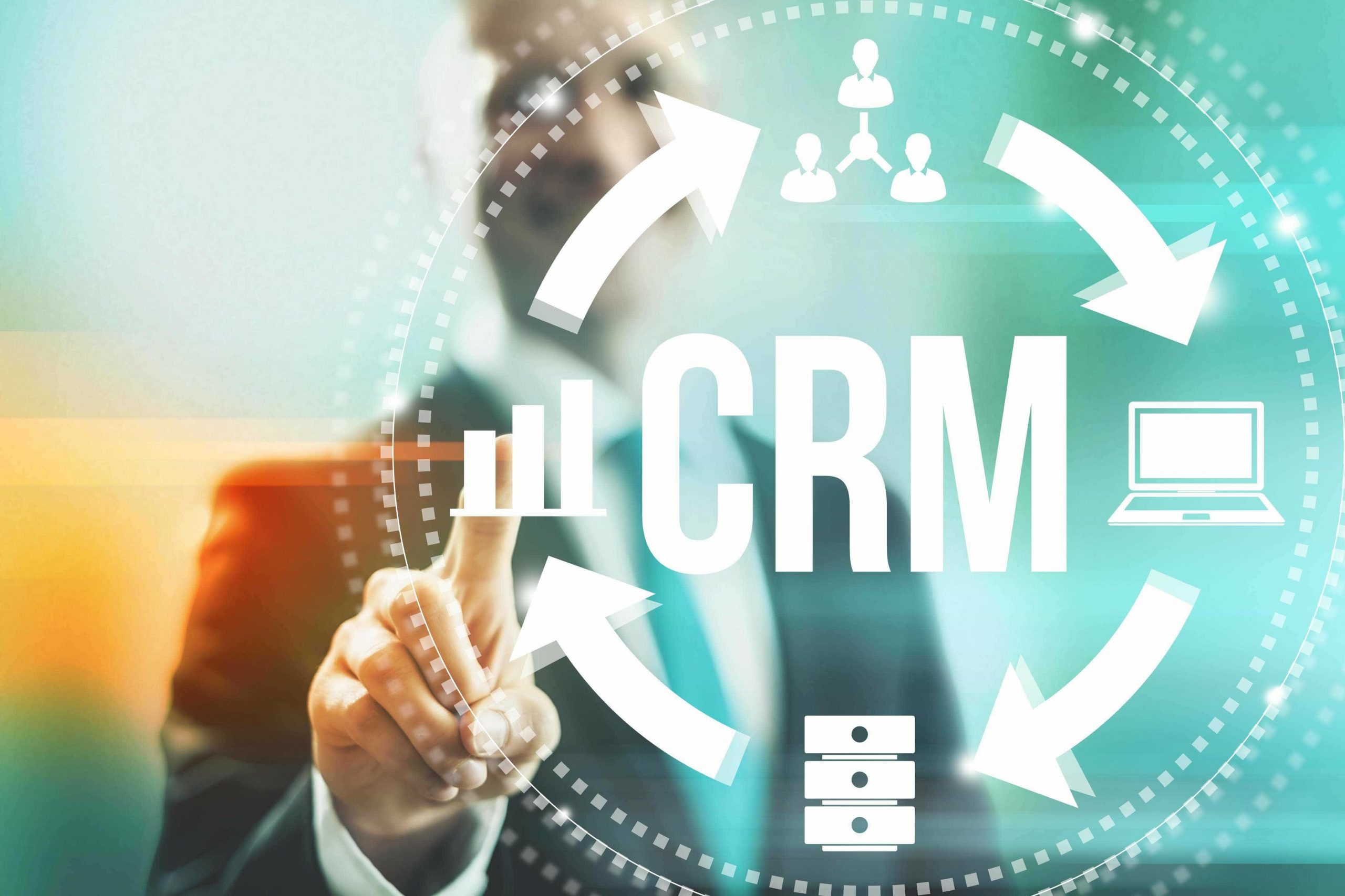 CRM системы в структуре современных бизнес процессов