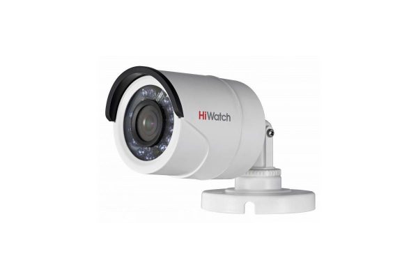 Камеры видеонаблюдения, регистраторы и домофоны от бренда HiWatch
