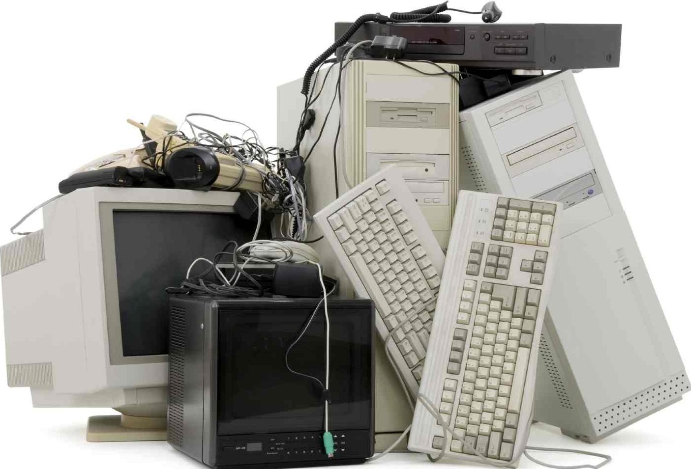 Скупка старых компьютеров в Москве и МО
