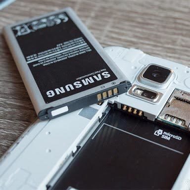 Большой выбор аккумуляторных батарей к смартфонам Samsung