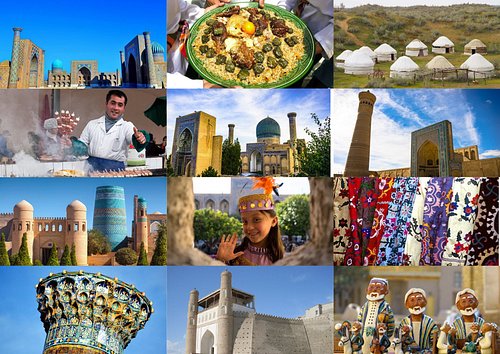Индивидуальные туры в Узбекистан – окунитесь в восточную сказку
