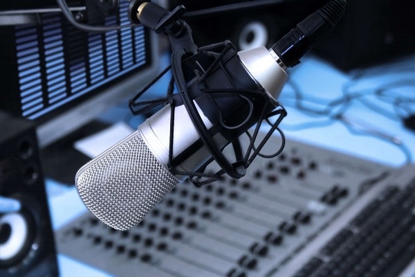 Аудио ролики для бизнеса от студии «Звукопром»