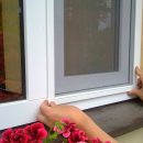 Как выбирать москитную сетку на окна