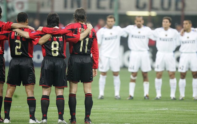 От Давидса до Роналдо. Звезды, которые выступали и за «Милан», и за «Интер»