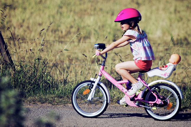 На что обратить внимание при выборе детского велосипеда