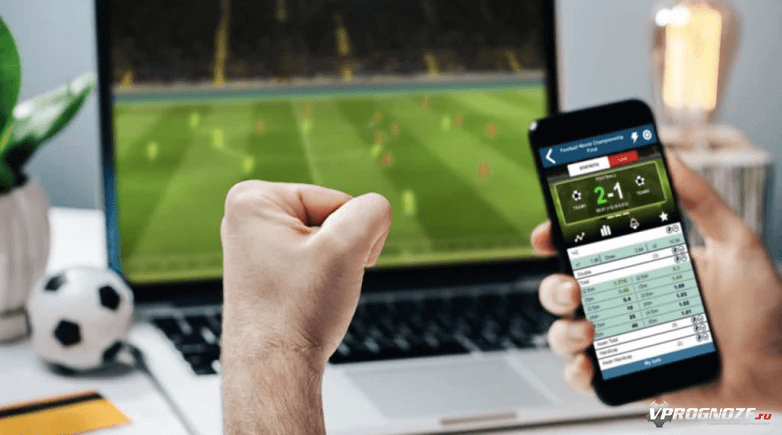 Мобильные ставки на спорт с телефона онлайн: Возможности и преимущества