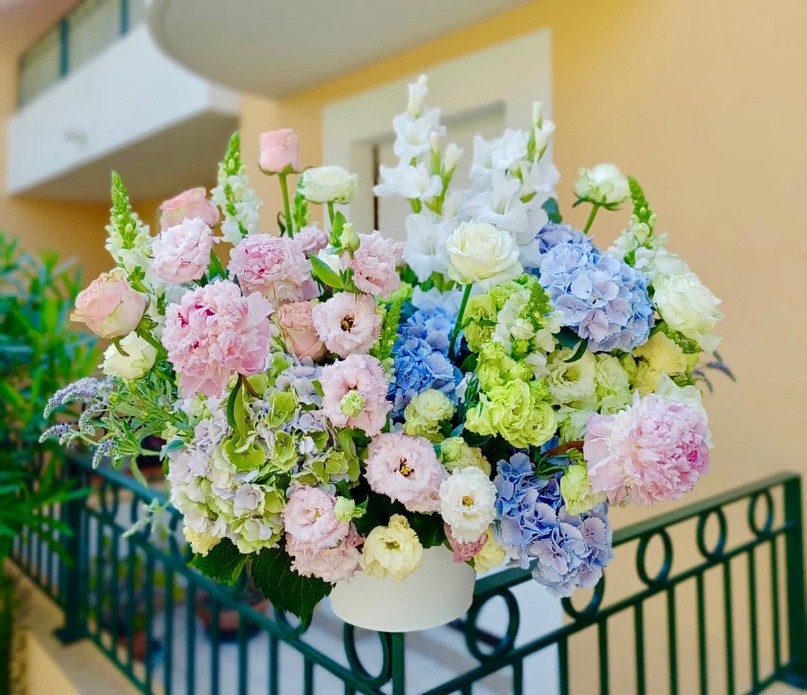 Сервис доставки цветов по всему миру: красота, вдохновение и забота о близких