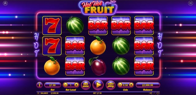 Как выиграть в игровом автомате Hot Fruits: советы и стратегии для успешной игры