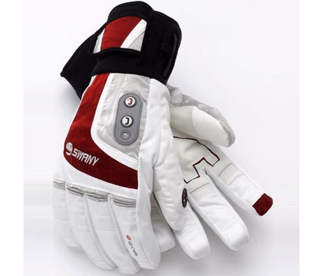 Bluetooth-перчатки Swany G-cell Gloves 